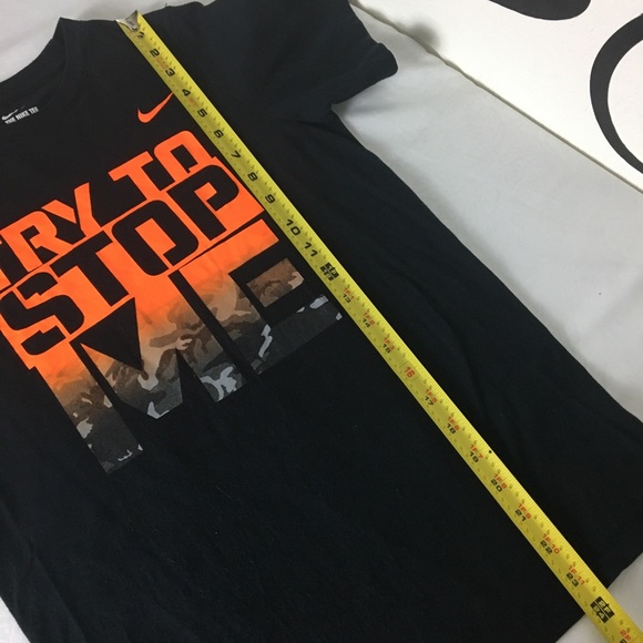Boys Nike Short Sleeve Tee, size LG youth - Picture 3 of 8